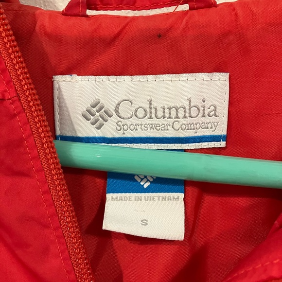 Columbia Windbreaker/Light Jacket - Picture 3 of 5